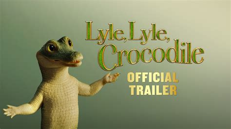 Lyle, Lyle Crocodile [TRAILER] - That Hashtag Show