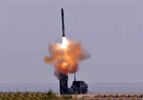 Brahmos Supersonic Cruise Missile Test Fired Successfully India Tv