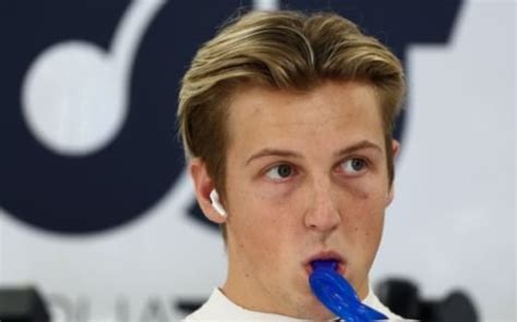 Would Lawson like to go to Williams himself? This is his answer : r ...