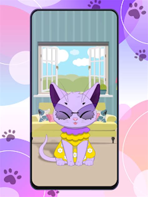 Fluffy Cat Dress Up Game for Android - Download