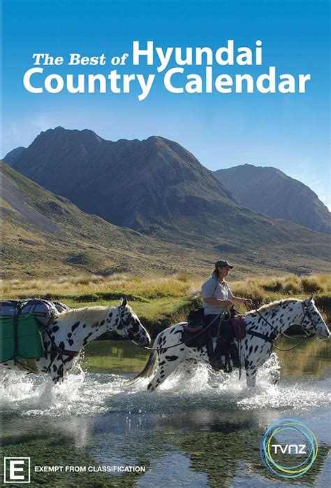 Hyundai Country Calendar Tonight Maiga Almeria