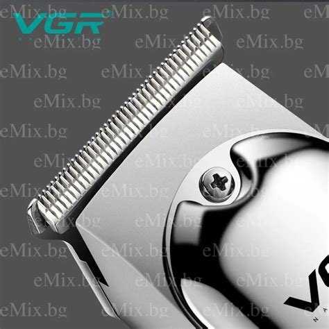 Машинка за подстригване VGR V-071 - Super цена