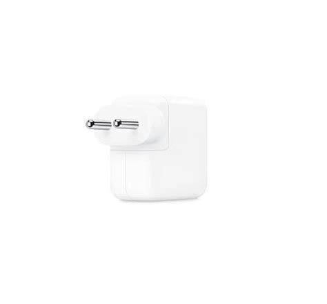 Shop Apple 35W Dual USB-C Port Power Adapter online in India ...