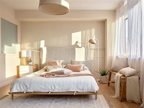 D Corer Une Chambre Couleur Nude Joli Place