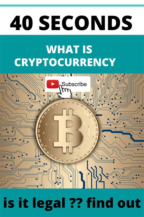 What Is Crypto Currency What Is Bitcoin Cryptocurrency Legal Crypto Currencies