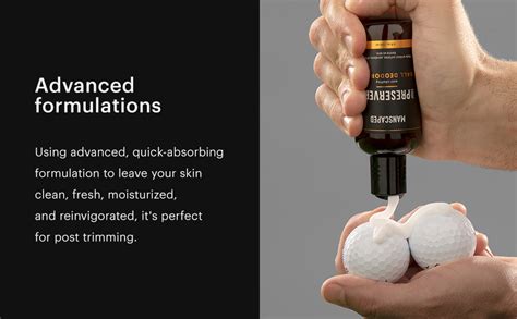 Manscaped™ The Crop Preserver™ Anti Chafing Mens Ball Deodorant Male