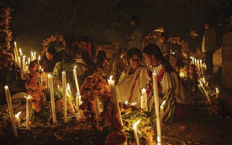 El Origen Del Día De Los Muertos Historia De Bolivia