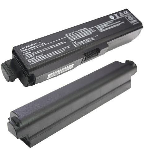 Bateria De Toshiba Satellite L635 Alta Duracion Garantizada MercadoLibre