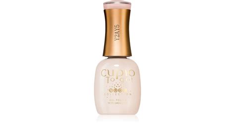 Cupio To Go Nude Gel Nail Polish For Uv Led Hardening Notino Co Uk