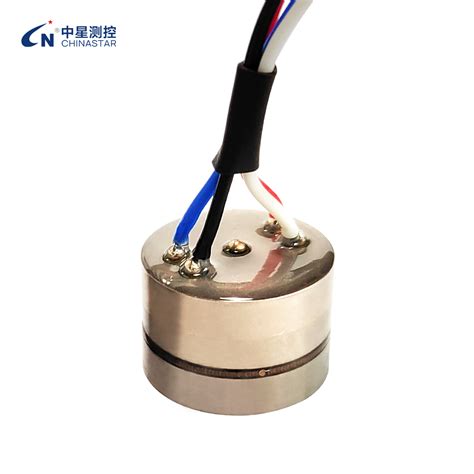 Mcs Pressure Sensor Transducer For Downhole Pressure Detection Of