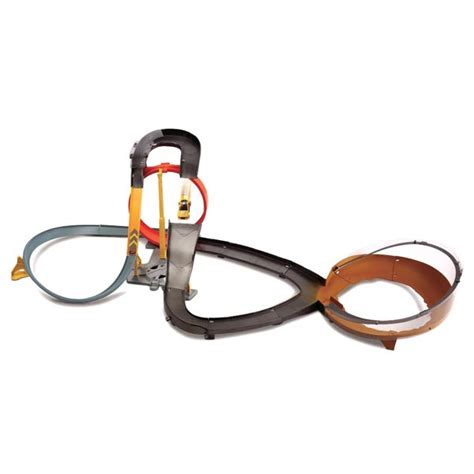 Review Mattel S Team Hot Wheels Total Control Racing Stunt Park Gay Nyc Dad