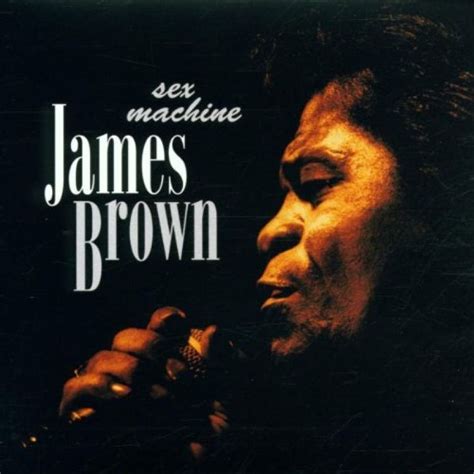 James Brown Sex Machine Hitparade Ch