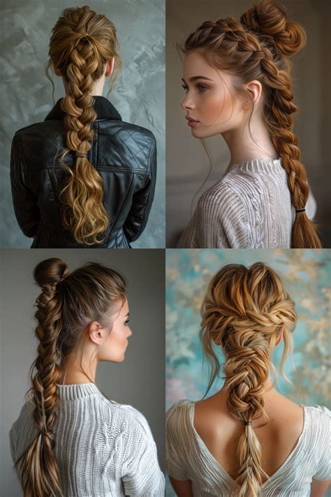 9 Beautiful Ponytail Hairstyle Ideas – StyleBliss