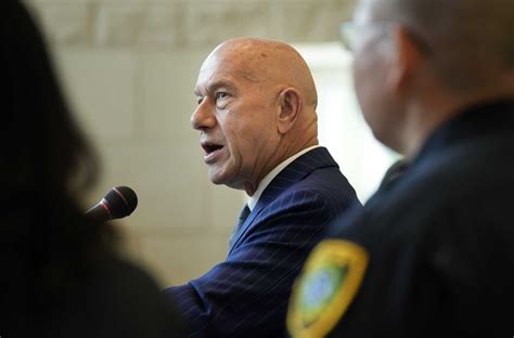 Report on Houston police's suspended cases scandal coming next week