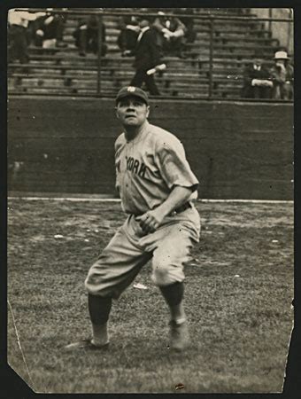 Babe Ruth As You Ve Probably Never Seen Him Before