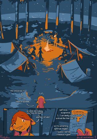 Druid Initiation By Funkybun Luscious Hentai Manga Porn