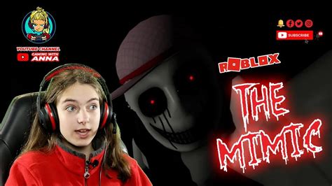 Roblox The Mimic Chapter 1 ! Roblox Horror Game jumpscares