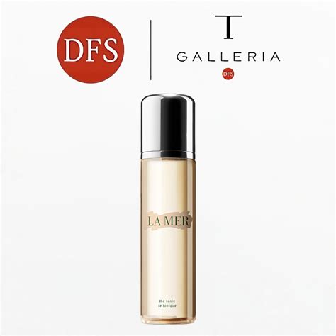 Jual Dfs La Mer The Tonic Toner • Refreshes Hydrates Balances And
