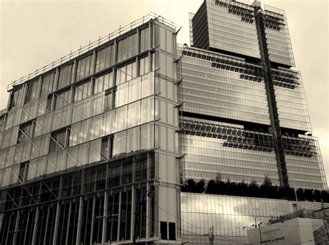 Tribunal De Paris Noir Et Blanc Me Arrondissement Paris