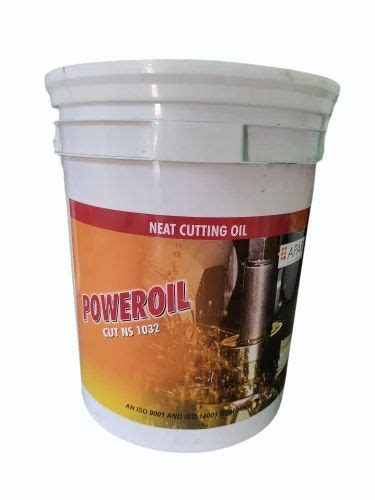 Apar Poweroil Cut Ns 1032 Neat Cutting Oil For Industrial Grade Type