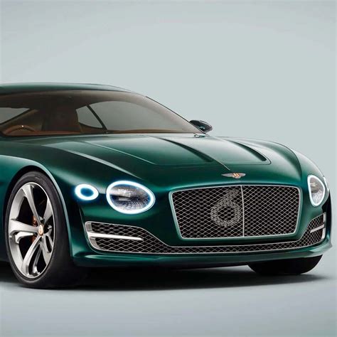 years  bentley