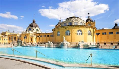 Consejos Para Visitar El Balneario SzÉchenyi 2025