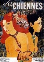 Les Chiennes Nude Scenes