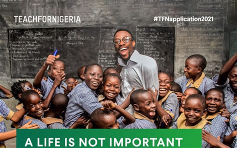 Application For The Teach For Nigeria Fellowship Program Is Now Open