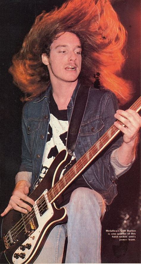 274 best images about CLIFF BURTON THE MAJOR MAJOR BASS PLAYER on Pinterest