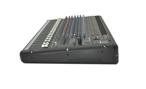 AVE PRO-FX16 PA Mixer with Digital FX and USB – AVECorp