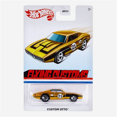 Hot Wheels Nfth Custom Otto Munimoro Gob Pe
