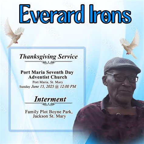 L.P. Martin Funeral Home | Port Maria