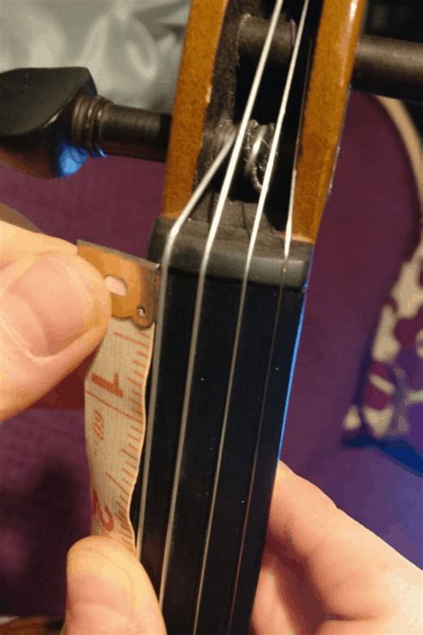 Violin Fingerboard Tape Placement Ultimate Guide For Beginners