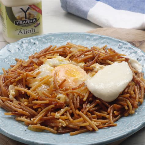 Arriba Imagen Receta De Los Fideos Abzlocal Mx