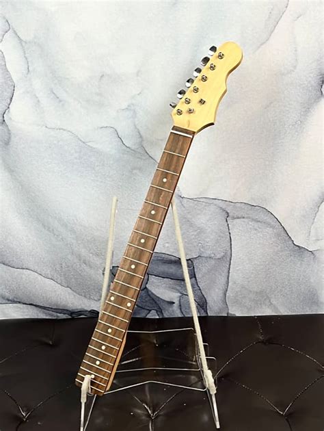 Unbranded Loaded Stratocaster Neck Reverb