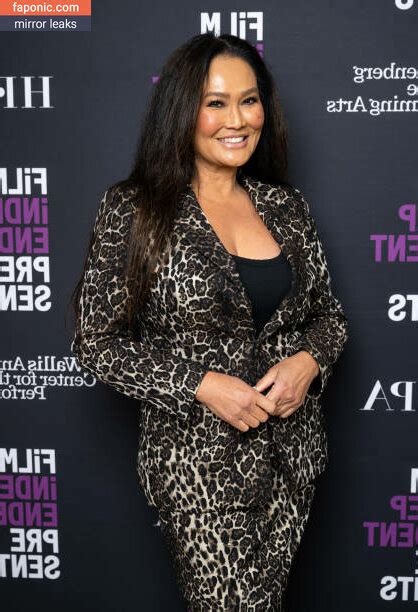 Tia Carrere Aka Tia Carrera Free Aka Tiacarrere Nude Leaks Onlyfans