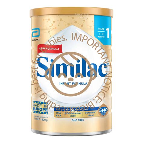 Similac Milk Powder 1