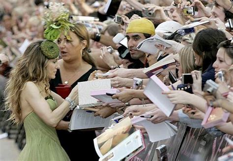 Sex And The City London Premiere Filmofilia