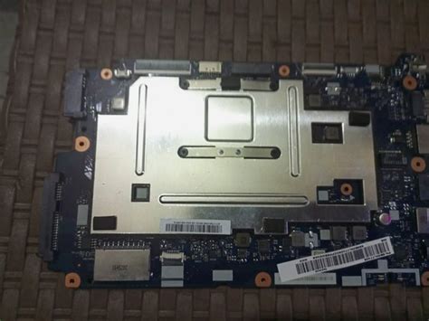 Jual Mainboard Laptop Lenovo Ideapad 110 14ibr Kondisi Mati Total Di