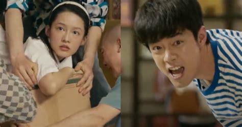 Cảnh phim Hoa ngữ hot nhất hiện tại vì màn mỹ nhân cứu anh hùng gây choáng