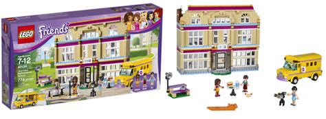 Lego Friends Heartlake Performance School For 4799 Shipped Reg 79