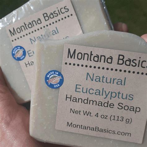 2 Bar Natural Handmade Soap Net Wt 4 Oz Min Depop