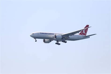 230+ Turkish Airlines Cargo Stock Photos, Pictures & Royalty-Free ...