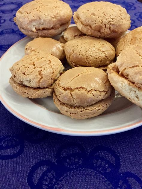 Turkish Almond Macaroons / Acıbadem Kurabiyesi - Powered by ...