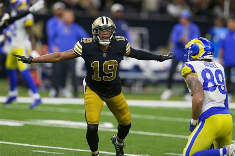 Los Angeles Rams Skid Continues In Road Loss To New Orleans Saints