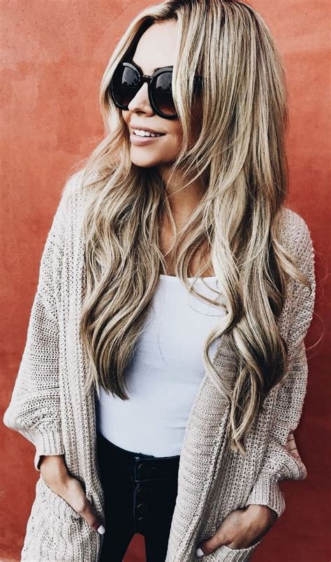 Blonde Hair Inspo Blonde Hair Types Of Hair Color Outfits
