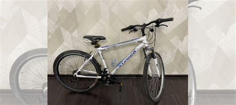 Велосипед Stinger Element 26", Б/у купить в Чебоксарах | Авито