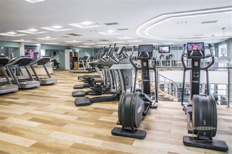 5️⃣ Тренажерний зал Київ: купити абонемент у спортзал, спортивний клуб ...