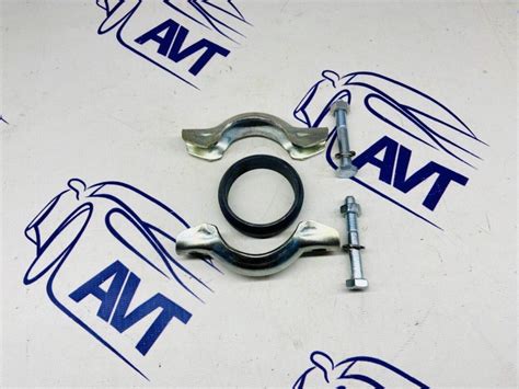 Хомут глушителя 2108