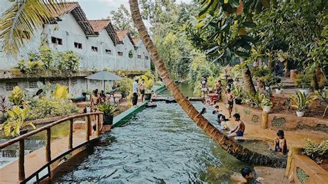 Tempat Wisata Di Cileungsi Dan Sekitarnya